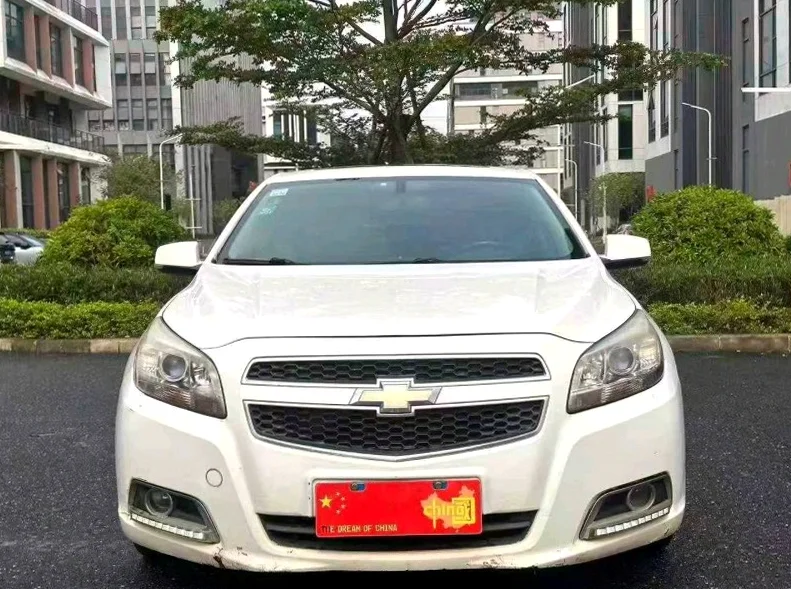 13年雪佛兰迈锐宝2.0L自动最高配