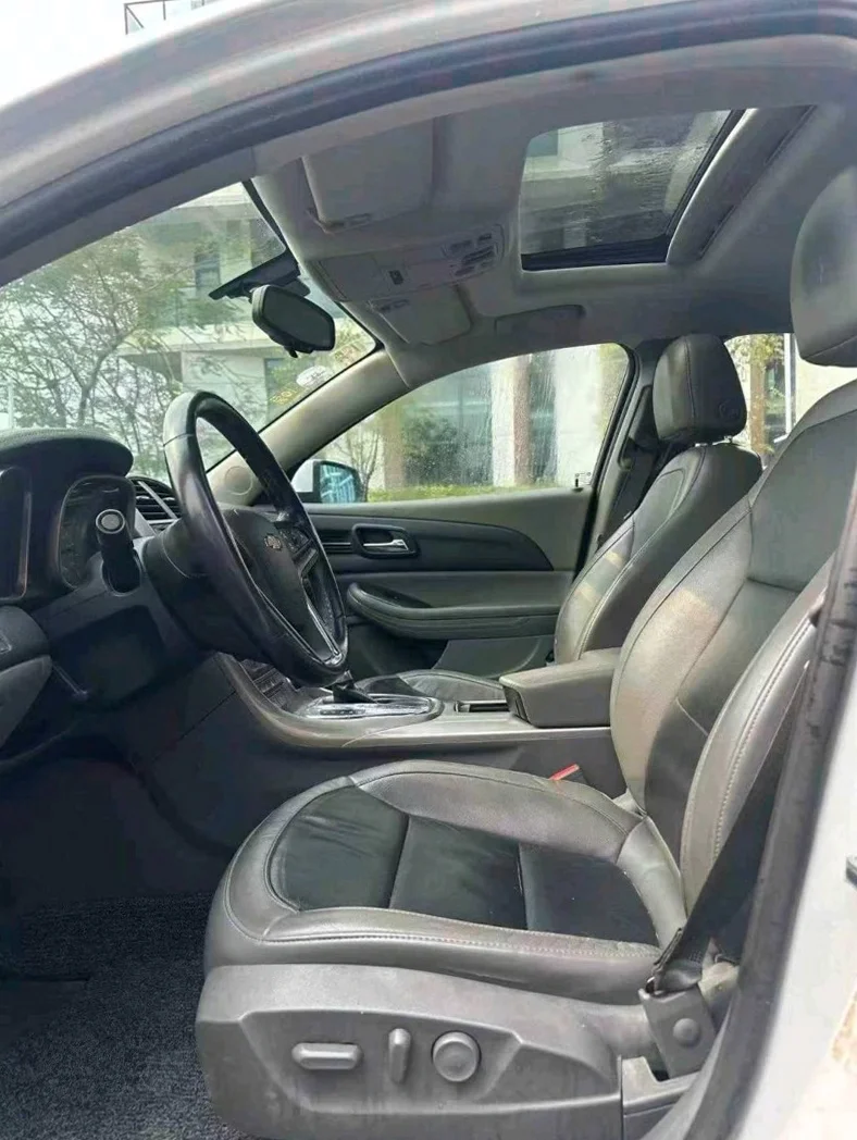 雪佛兰迈锐宝 后面外观三