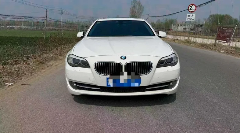 14年宝马525Li豪华版