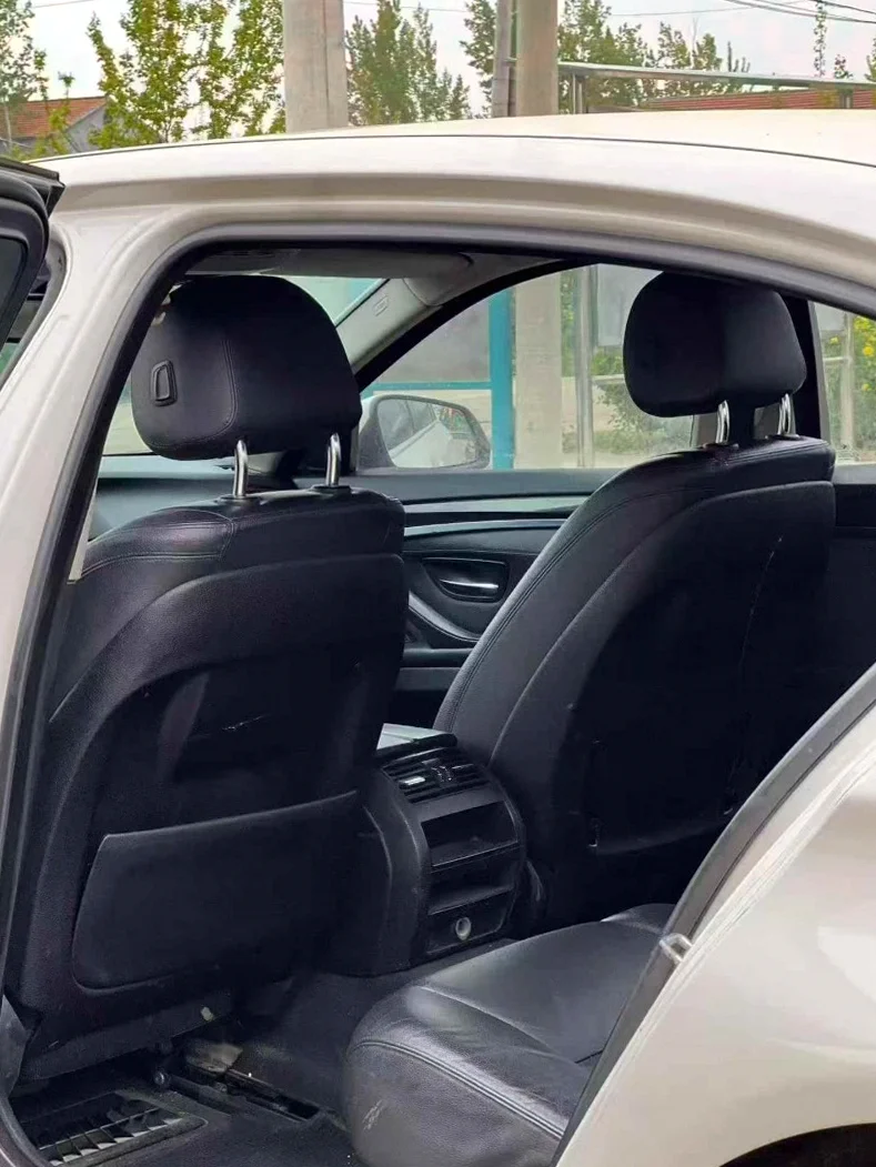 宝马5系 后面外观二