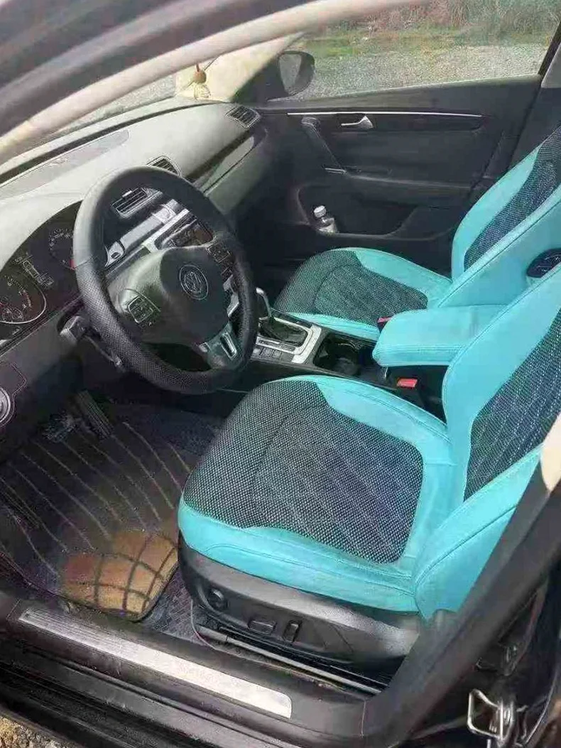 大众迈腾 后面外观二