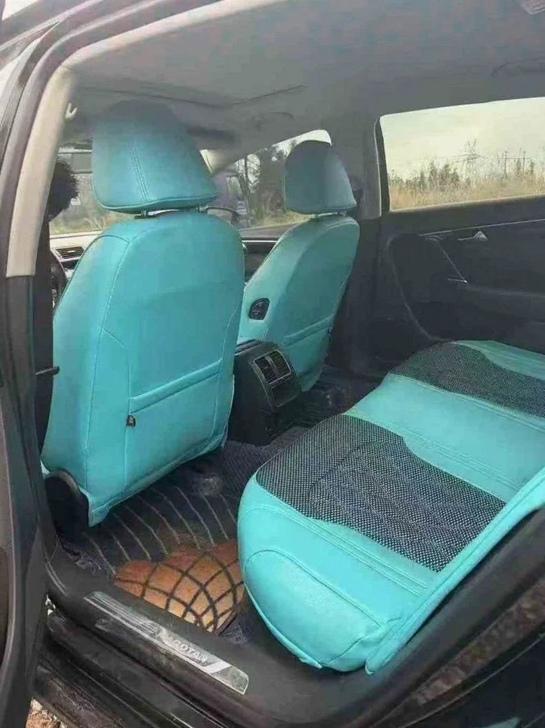 大众迈腾 后面外观一