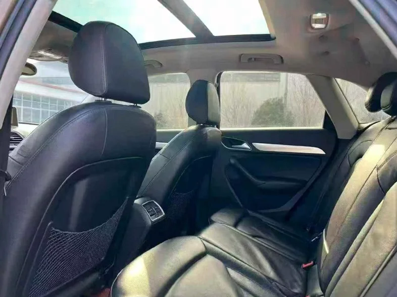 奥迪Q3 后面外观三