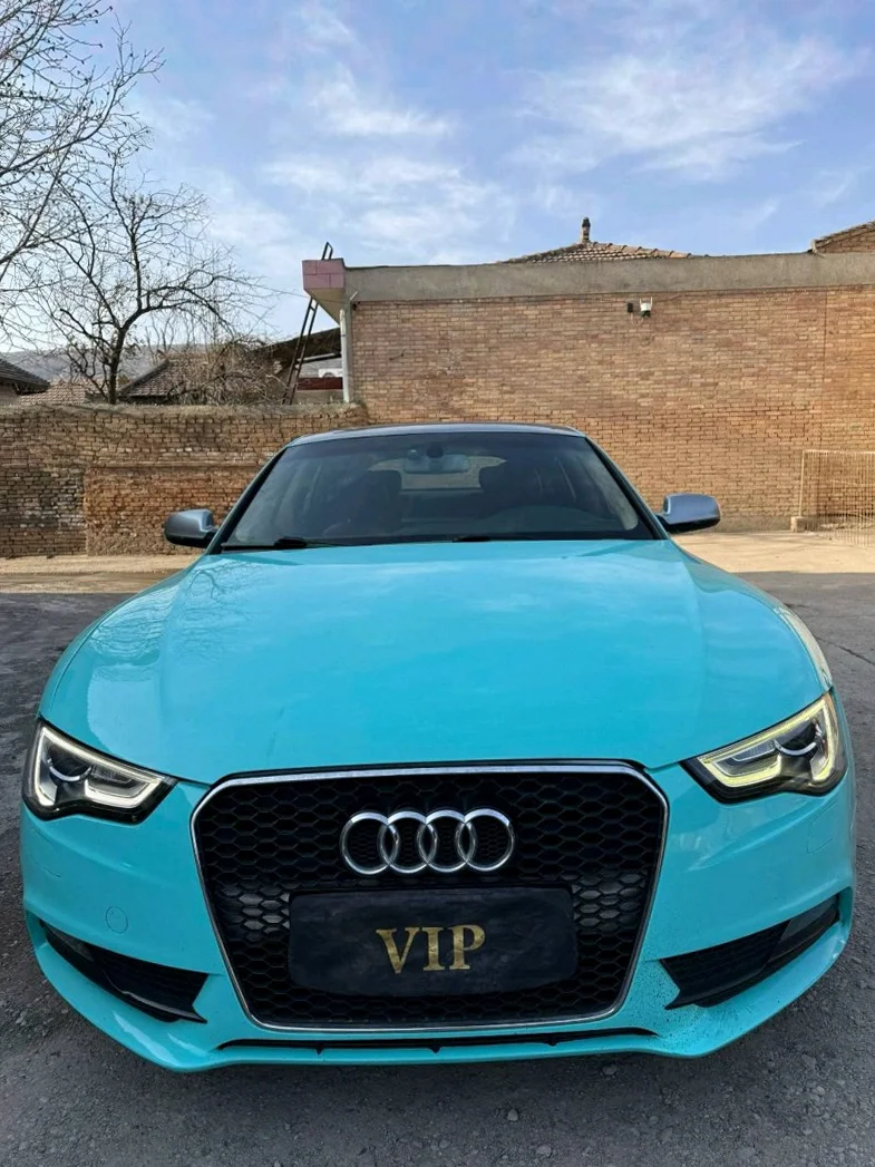 15年奥迪A5 2.0T Sportback45TFSI纯进口轿跑