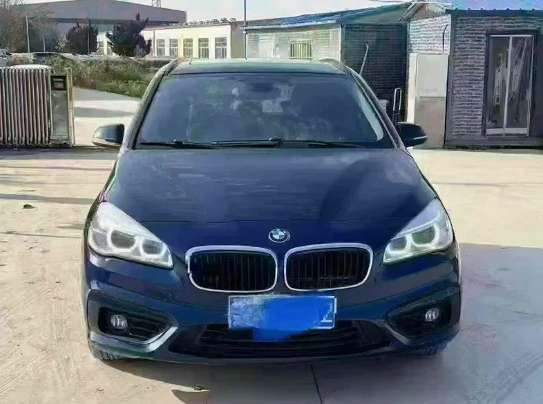 15年宝马218i 运动设计套装