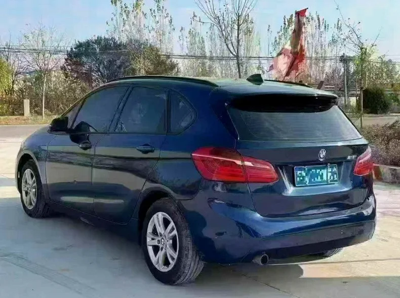 宝马2系 内饰前排