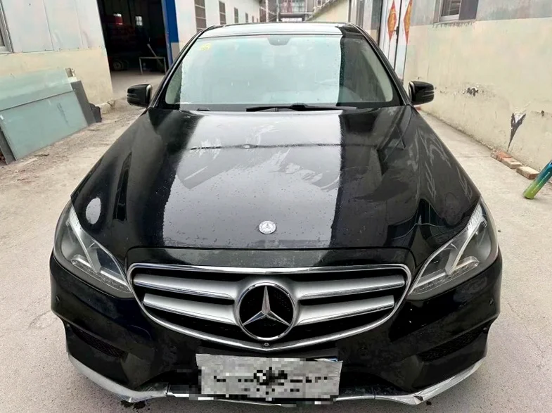 15年奔驰E260运动版