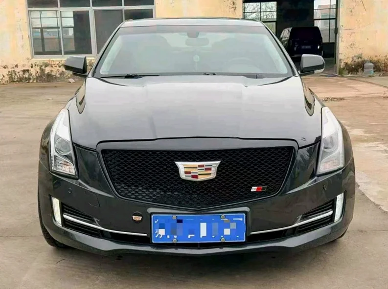 15年凯迪拉克ATS-L