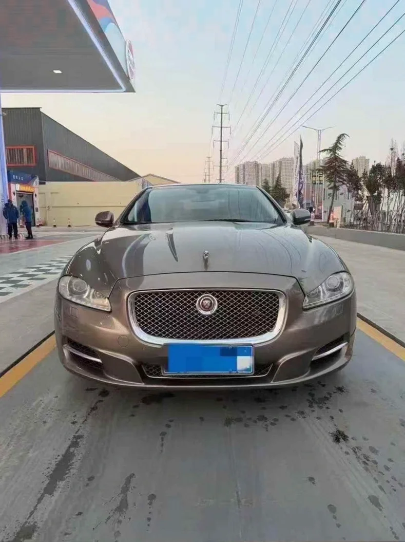 15年捷豹XJL 2.0T进口