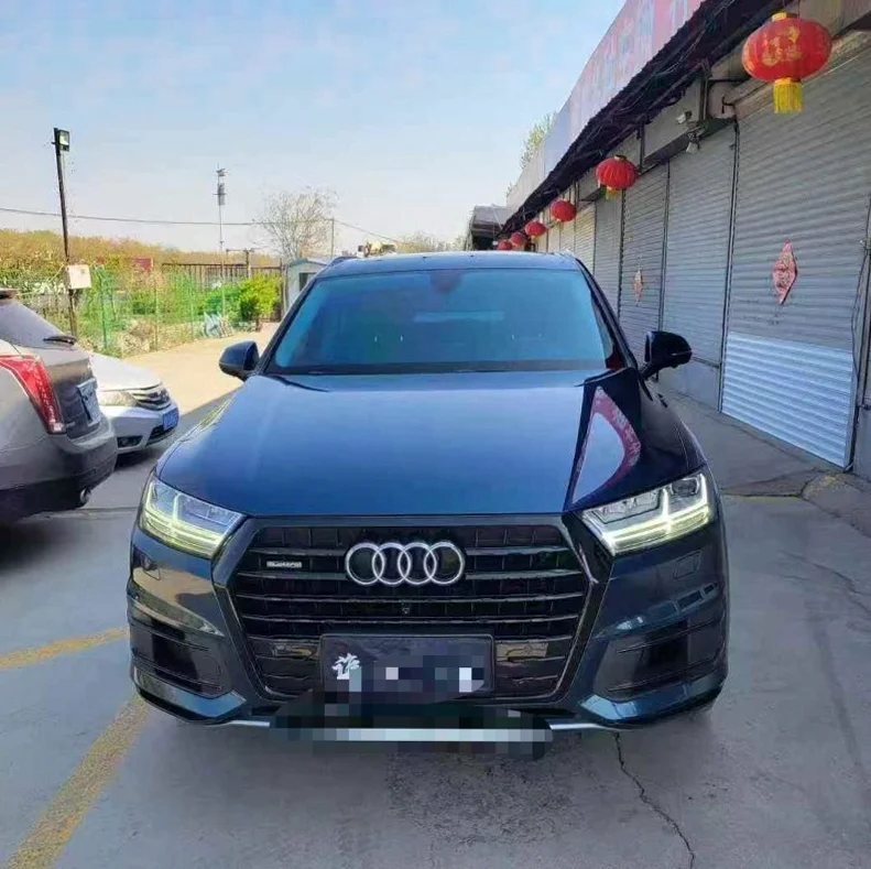 16年奥迪Q7 3.0T六缸