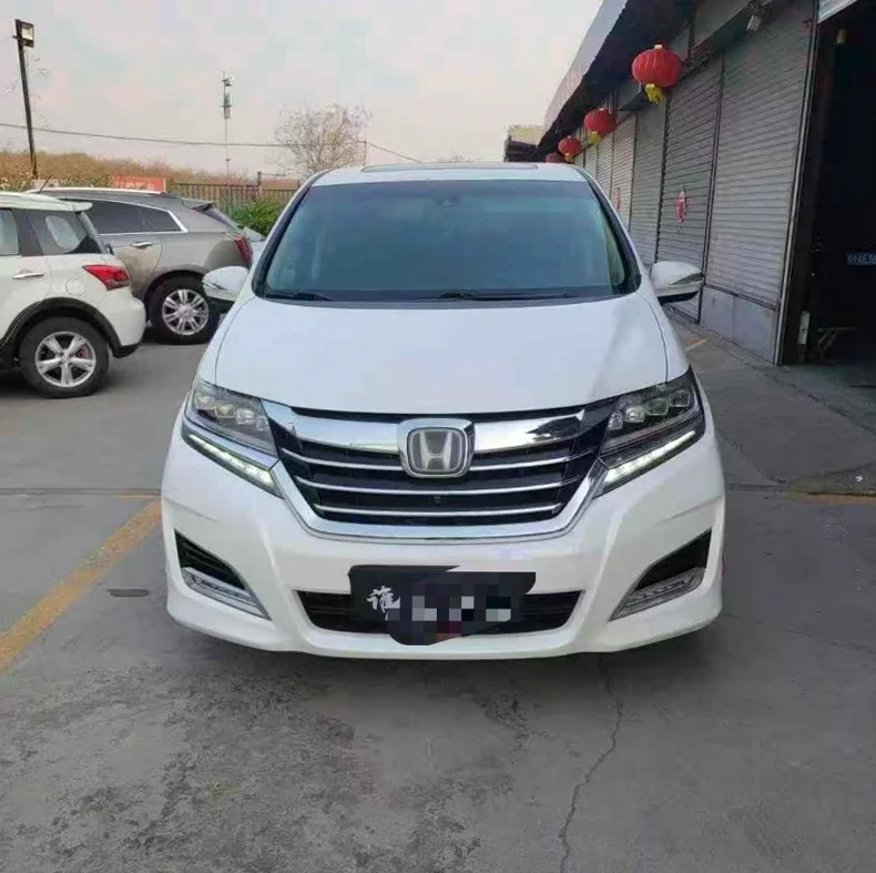 16年本田艾力绅至尊版