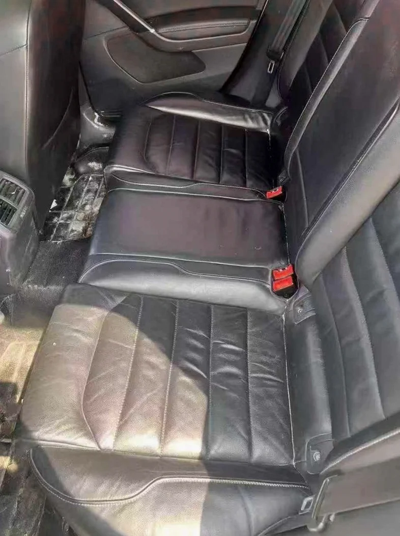 大众高尔夫 后面外观二