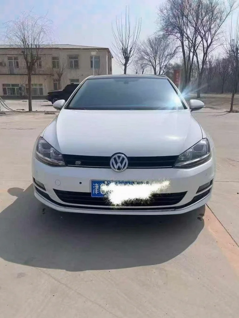 16年大众高尔夫自动1.4T