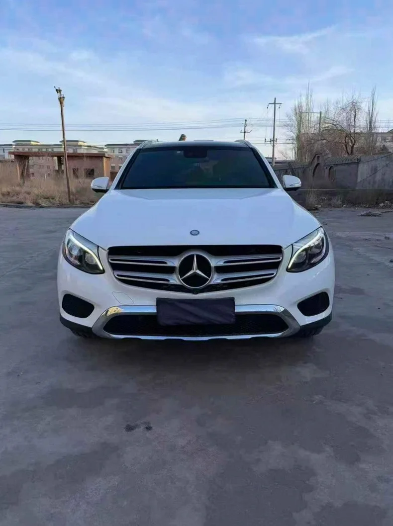 16年奔驰GLC300L豪华版