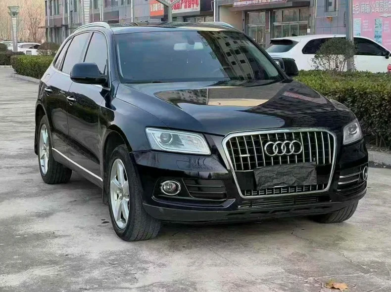 奥迪Q5 正面外观二