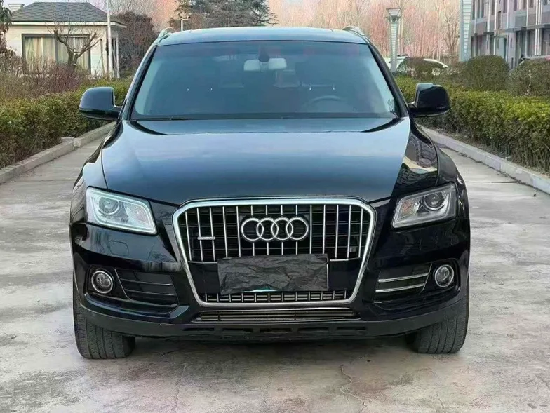 17年奥迪Q5 2.0T四驱