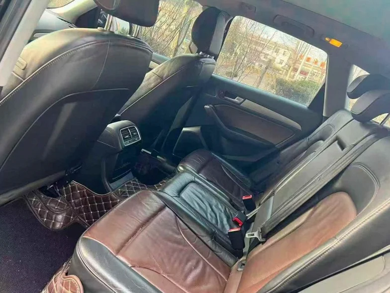 奥迪Q5 后面外观二