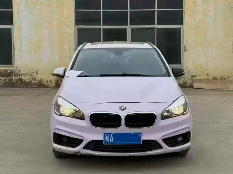 17年宝马218i 1.5T进口旅行车运动设计套装