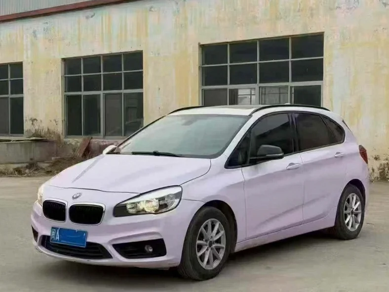 宝马2系 正面外观二