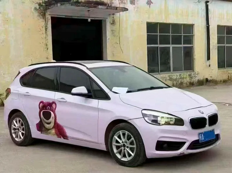 宝马2系 正面外观三