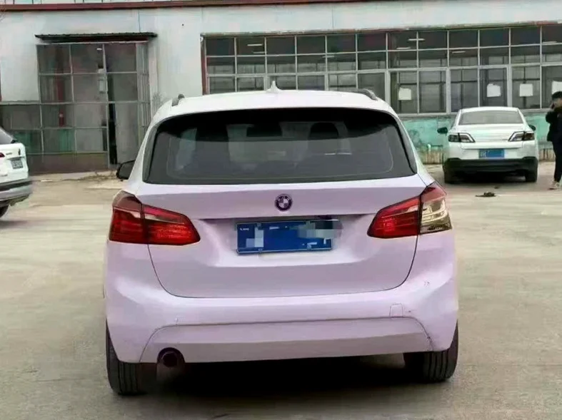 宝马2系 驾驶室