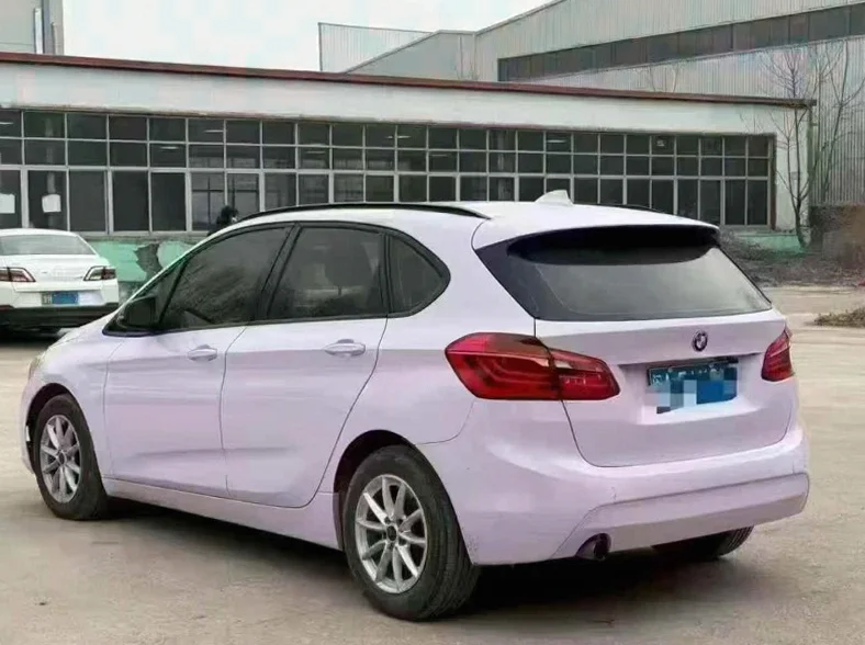 宝马2系 内饰前排