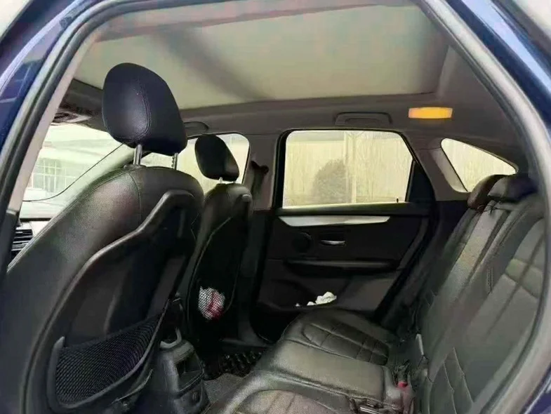 宝马2系 后面外观三