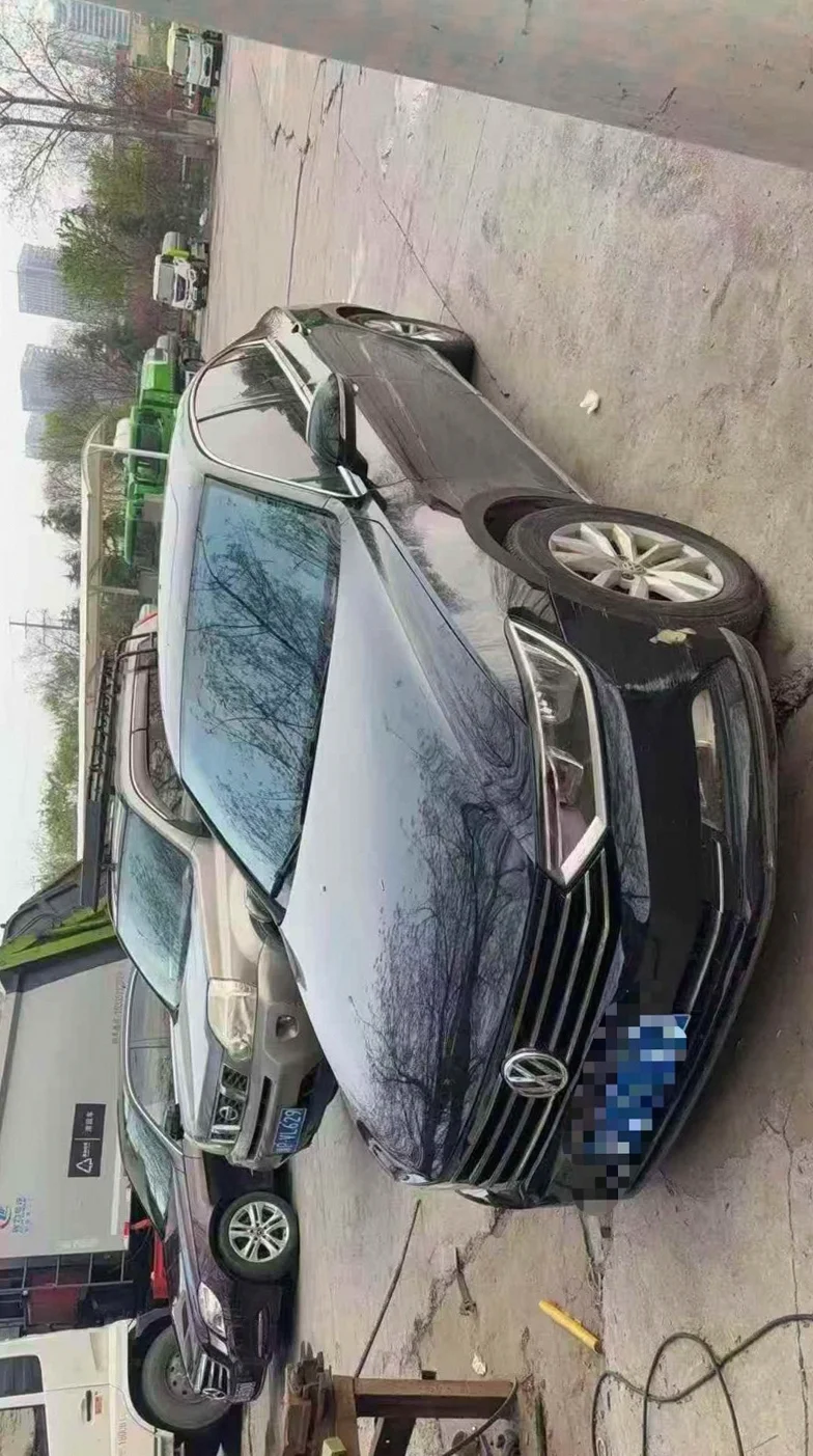 17年大众迈腾1.4T自动挡