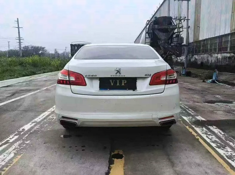 东风标致 驾驶室