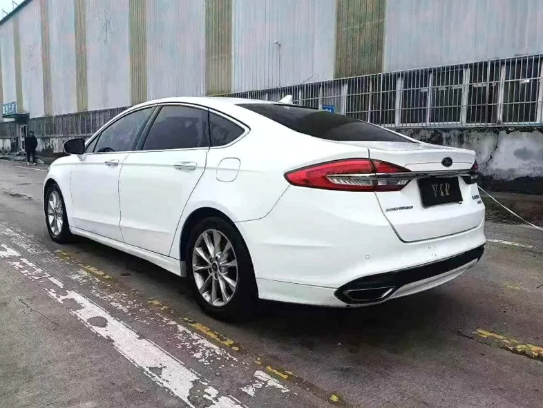 福特蒙迪欧 内饰前排