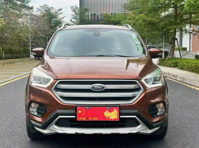 17年福特翼虎1.5自动高配