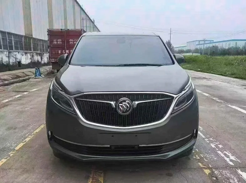 17年别克GL8 ES 2.0T豪华型