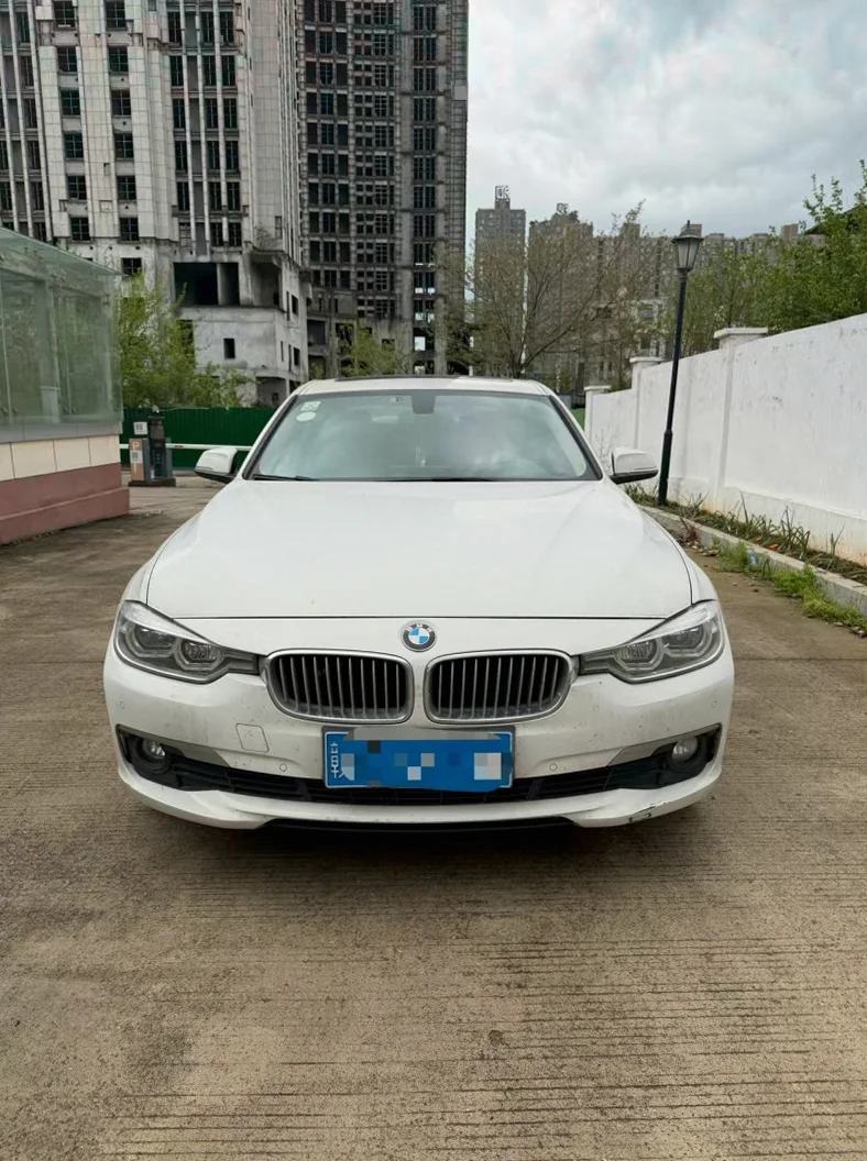 18年宝马320Li xDrive时尚型
