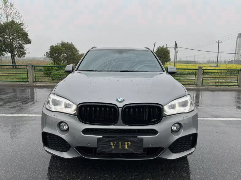 18年宝马X5 3.0T四驱M运动豪华版