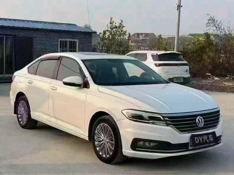 18年大众朗逸1.5L高配版