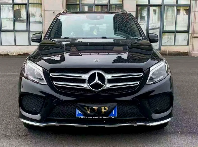 18年奔驰GLE320 3.0T动感型