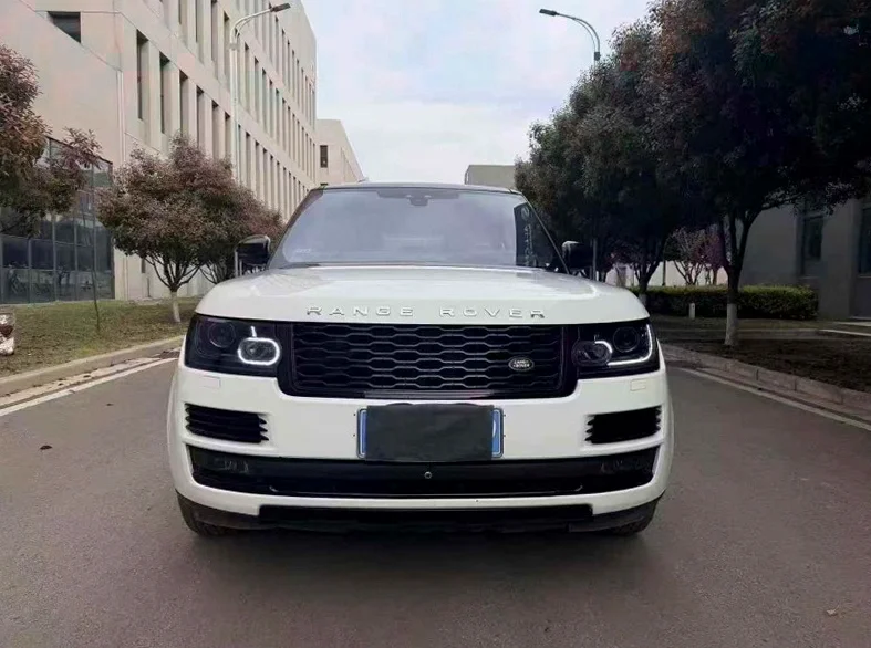 18年路虎揽胜行政3.0T汽油版