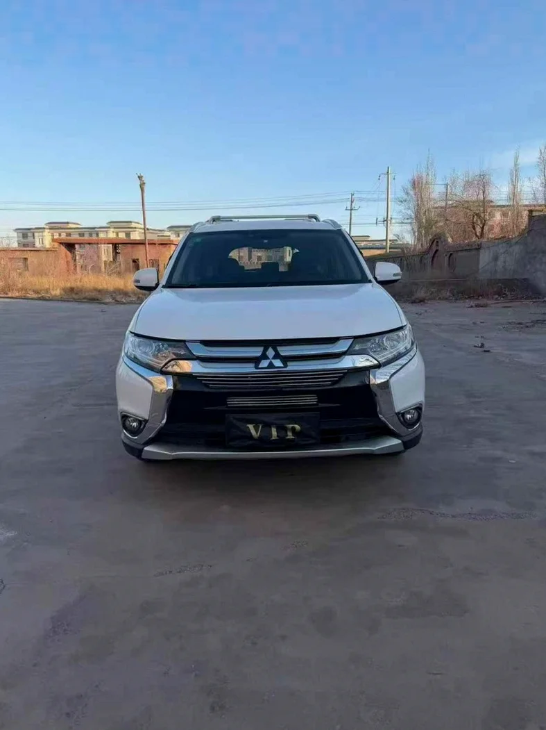 18年三菱欧蓝德