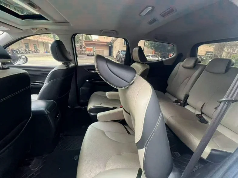 宝骏730 后面外观二