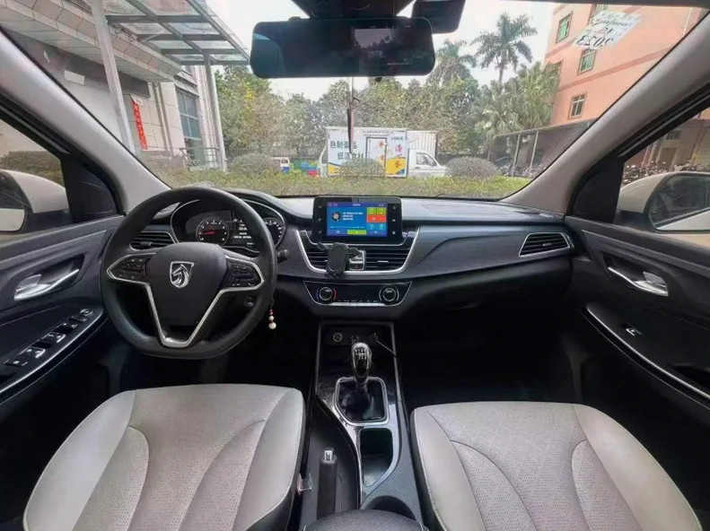 宝骏730 后面外观三