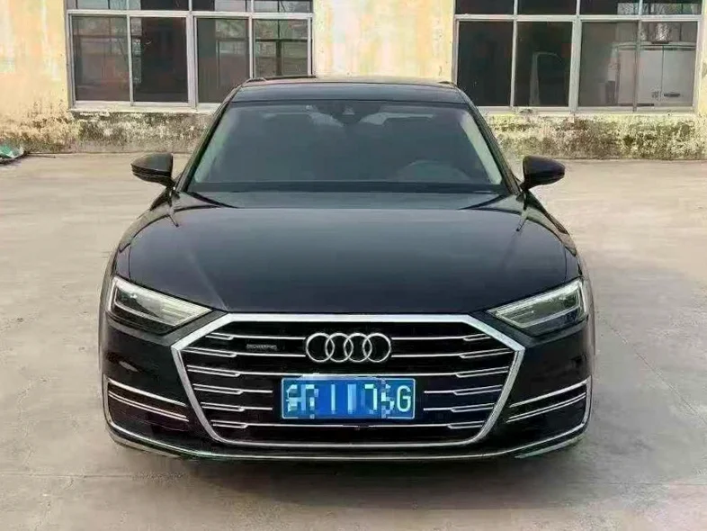 19年奥迪A8L 3.0T