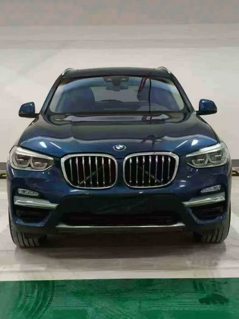 19年宝马X3 28i豪华套件