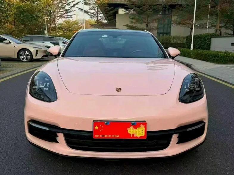 19年保时捷帕拉梅拉