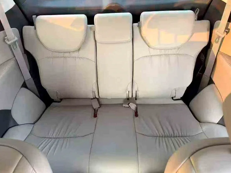 本田奥德赛 后面外观二