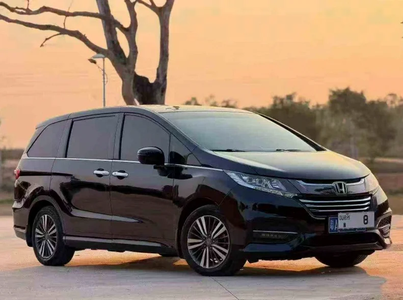 19年本田奥德赛2.4次顶配