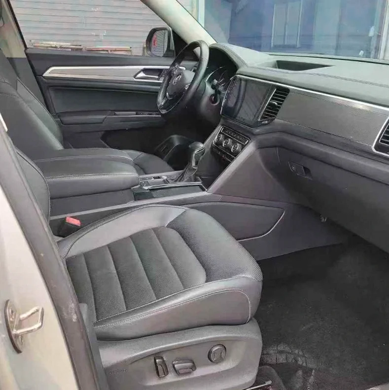 大众途昂 后面外观三