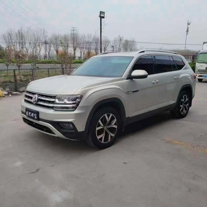 大众途昂 正面外观三