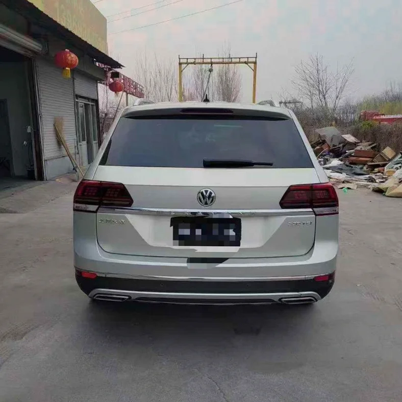 大众途昂 驾驶室