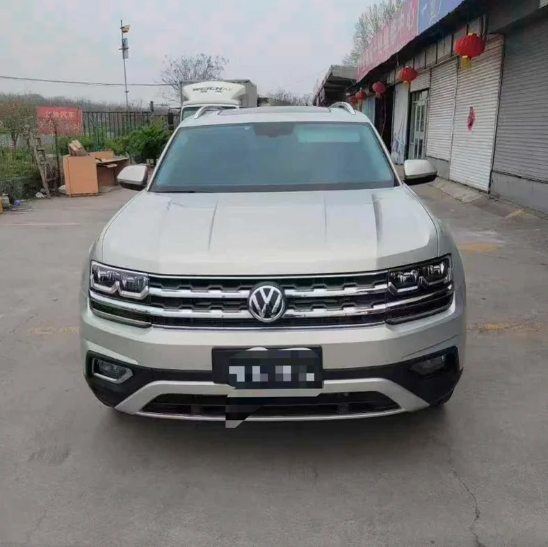 19年大众途昂 2.0T七座最高配