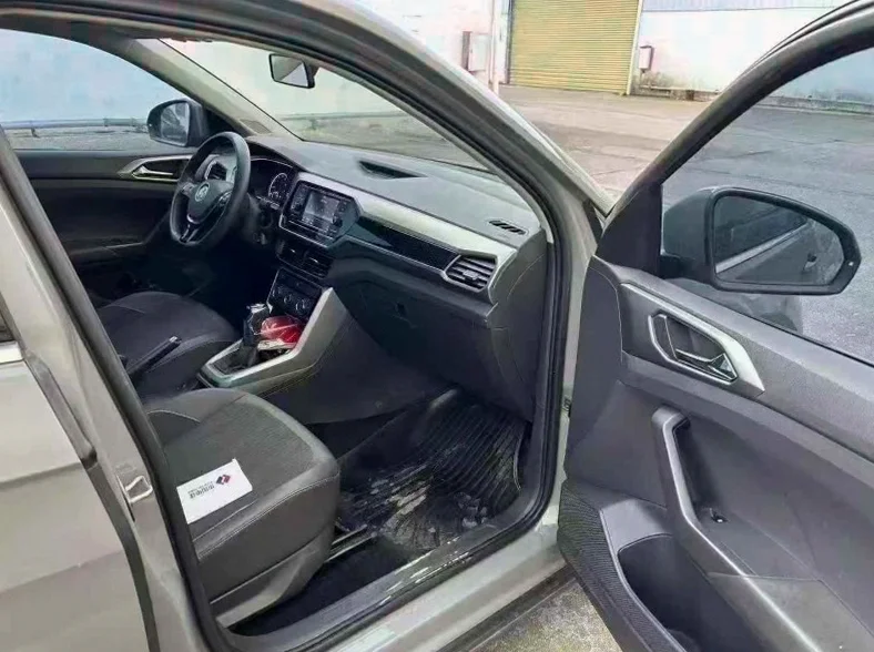 大众途铠 后面外观三